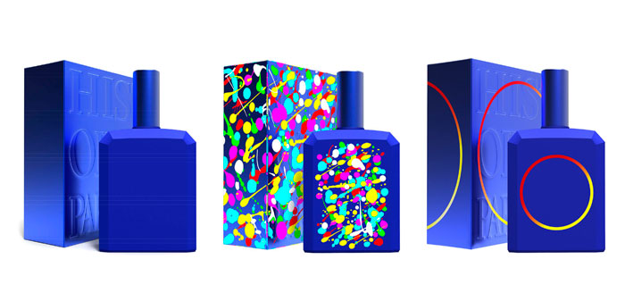 Histoires De Parfums Ceci Nest Pas Un Flacon Bleu Trilogia 2