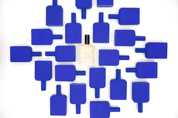 Histoires De Parfums Ceci Nest Pas Un Flacon Bleu