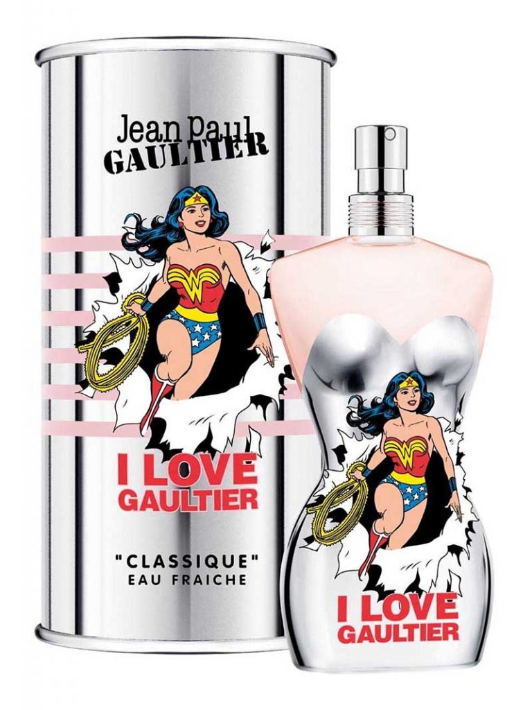 Dia de la Madre, I love Gaultier