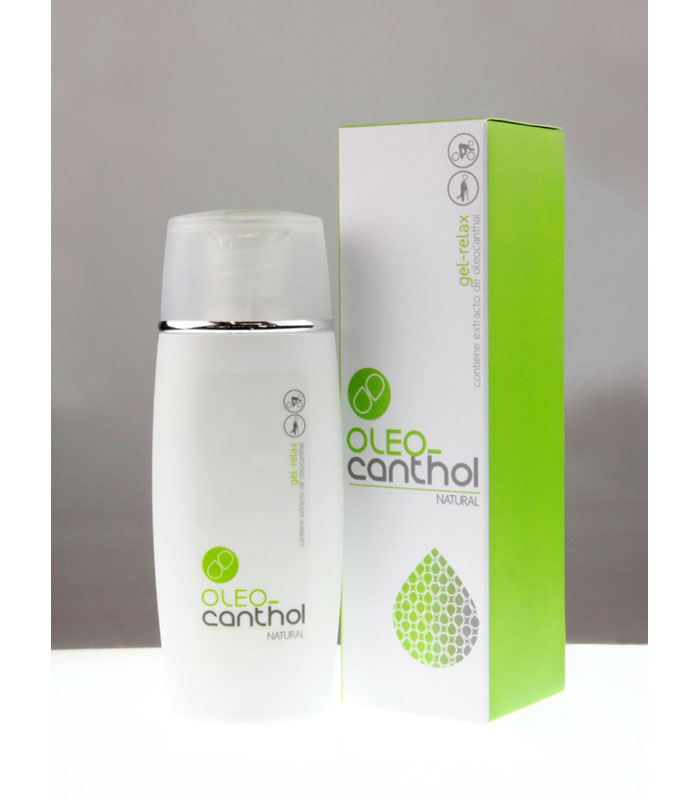 Oleocanthol Gel Relax