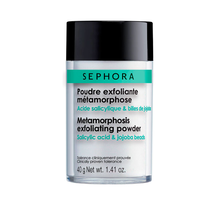 Sephora Polvos Exfoliantes