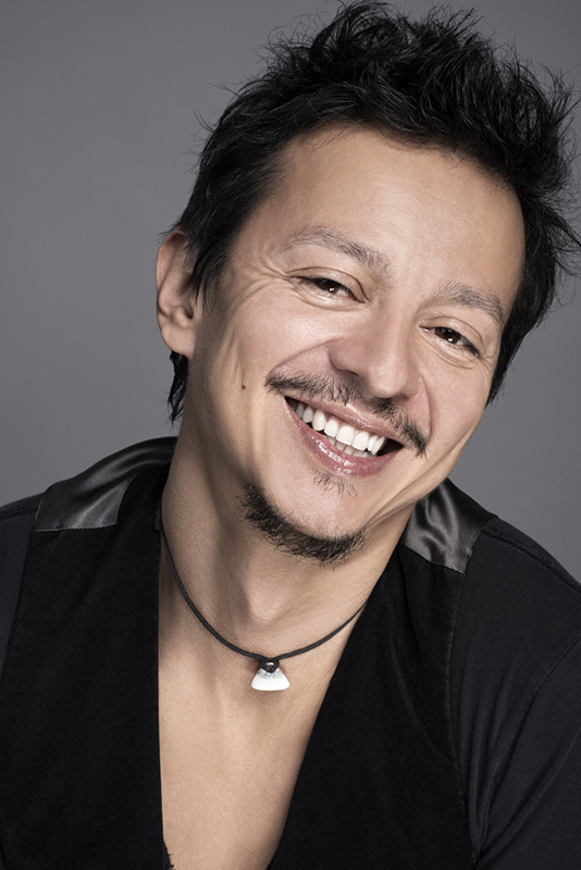 Eduardo Sanchez retrato