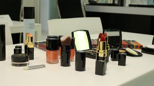 MAQUILLAJES CHANEL PRIMAVERA VERANO 2017 BELLEZA PURA