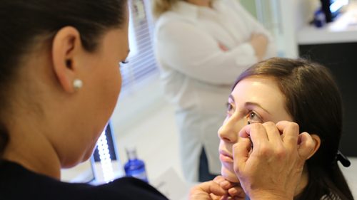 TALLER BELLEZA PURA CHANEL MAQUILLAJE CORRECTOR