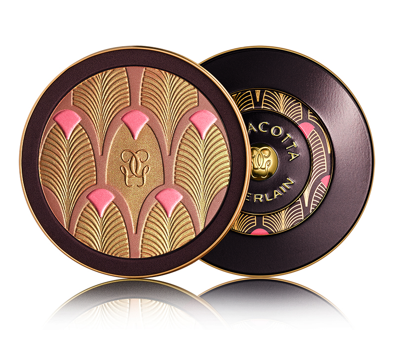 Terracotta polvos bronceadores