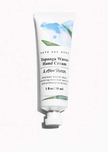 Topanga Waves Hand Cream