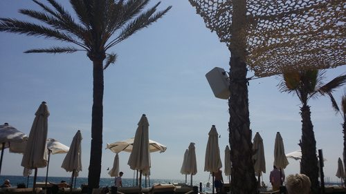 Amare Hotel Beach