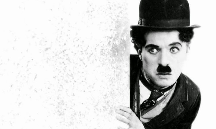 Charlie Chaplin Eyes