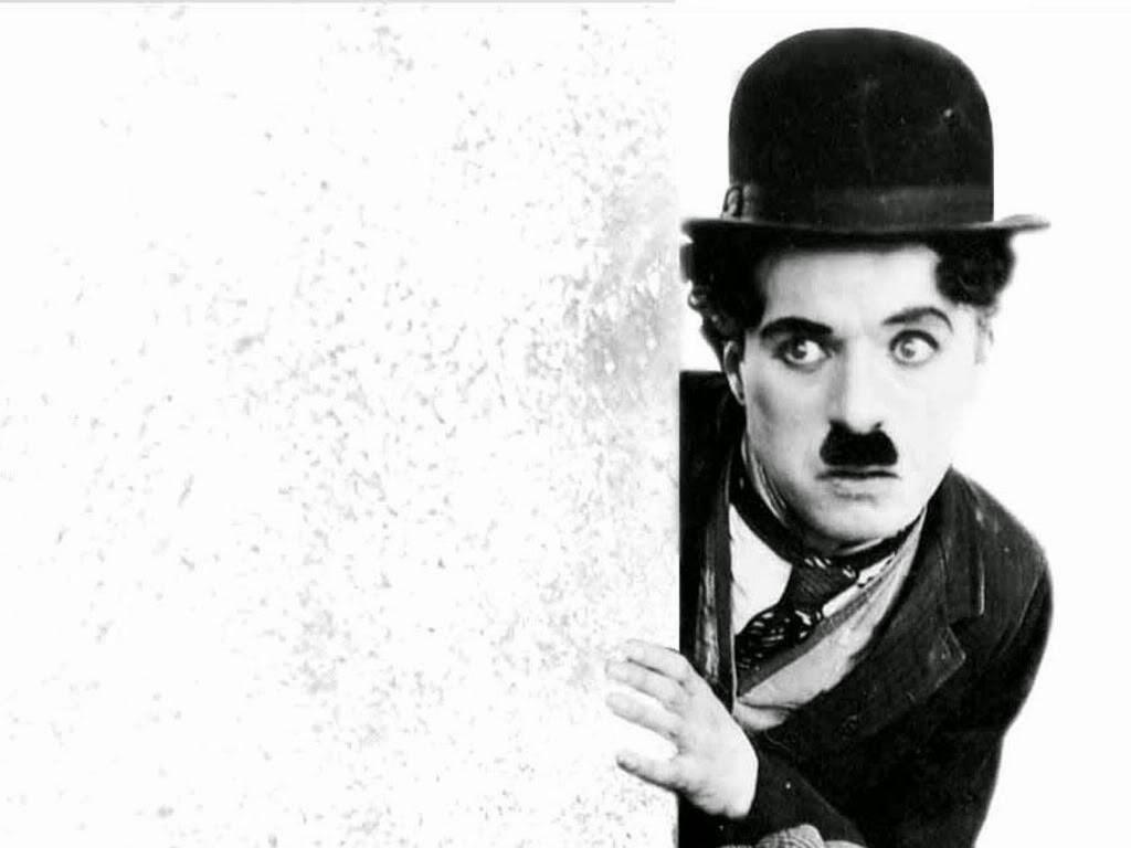 Charlie Chaplin Eyes