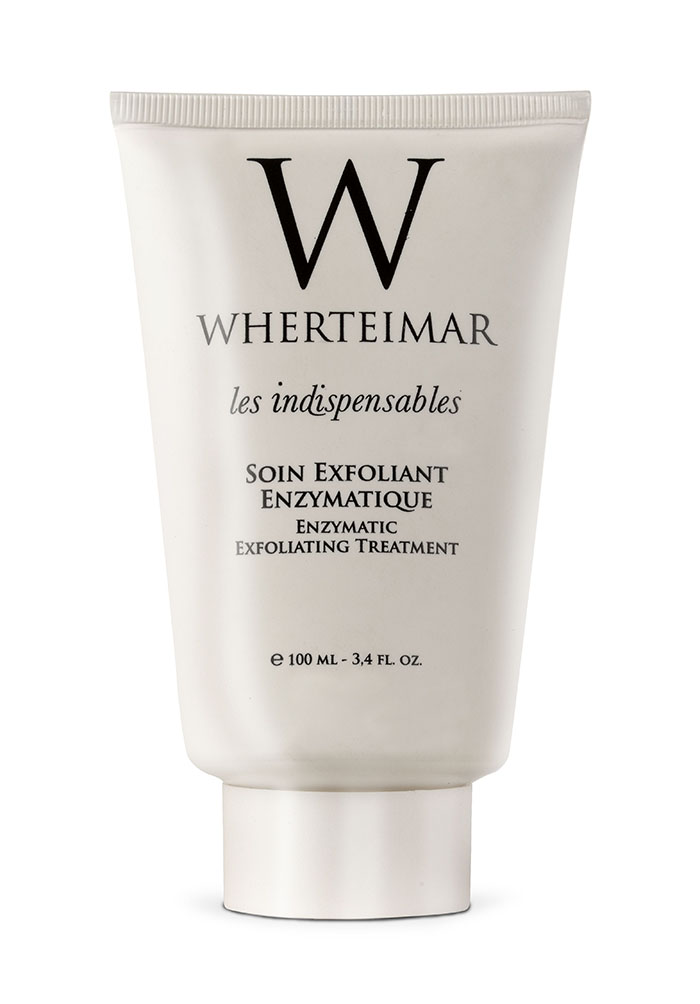Wherteimar exfoliante Papaya