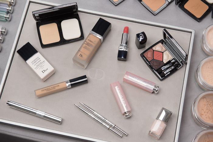 Dior Coleccion Crucero 2018 Peter Philips Maquillaje