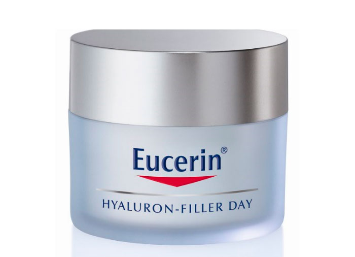 Euceron Hyaluron Filler Crema De Día Piel Seca