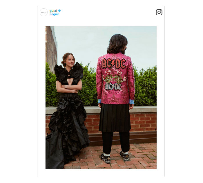 Gucci Bloom Dakota Johnson