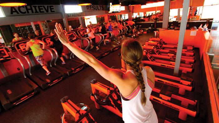 Orangetheory Fitness Madrid