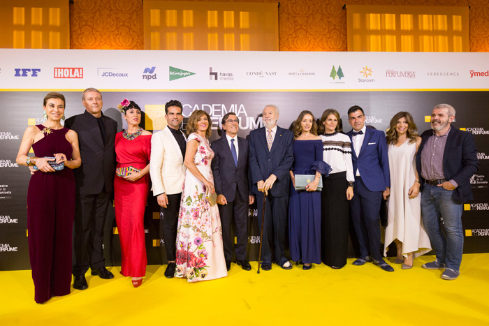 Premios Academia Perfume 2017 Jurado