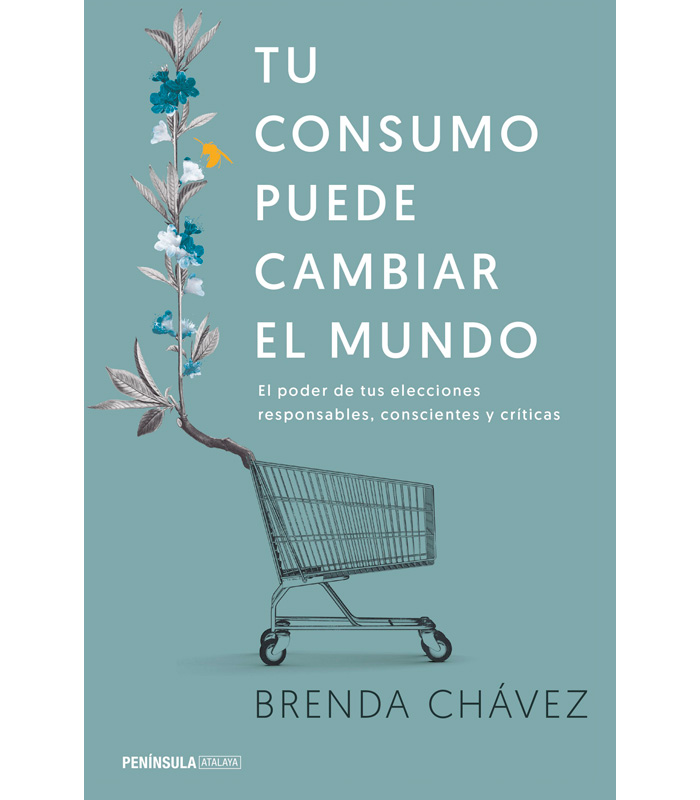 Tu Consumo Puede Cambiar El Mundo Brenda Chavez