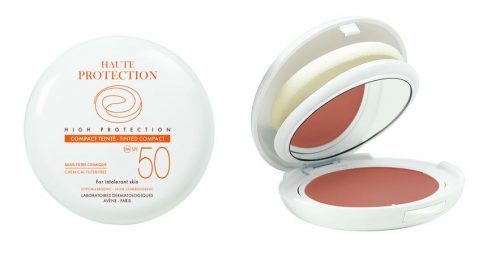 Avene Maquillaje SPF 50