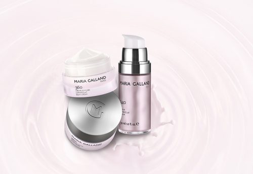 Maria Galland LuminEclat