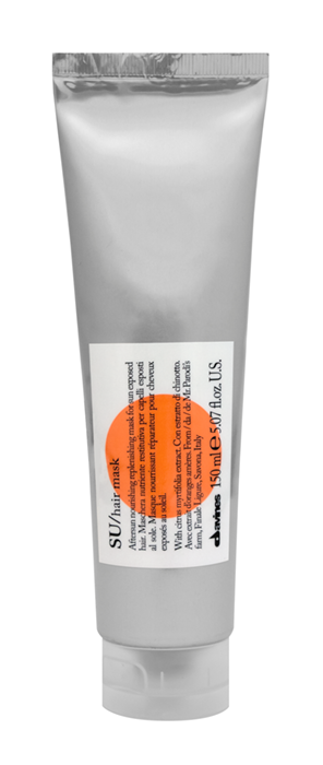 Su hair mask de Davines mascarilla SU HAIR MASK de Davines
