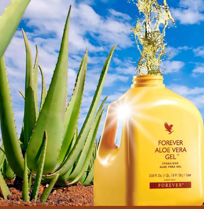 Aloe Vera Mexico 700