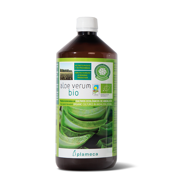 aloe vera Aloeverum Bio 700 Plameca