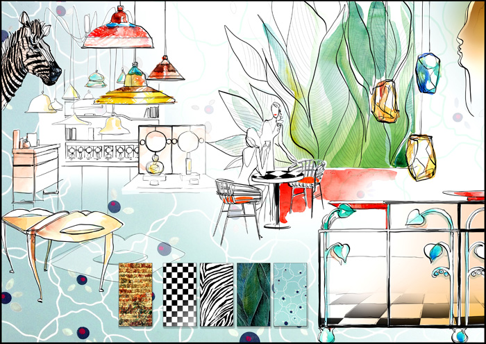 Apertura Maison Sisley Paris