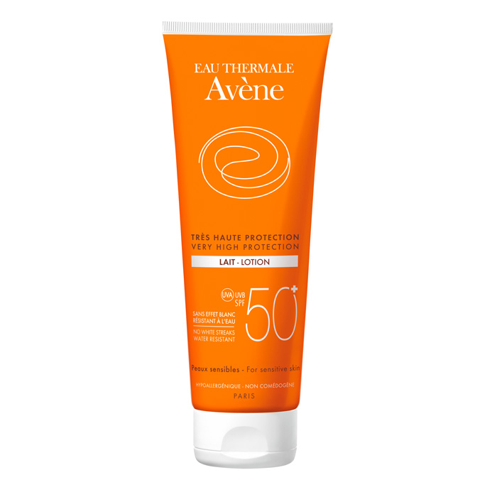 Avene Leche Solar Spf 50