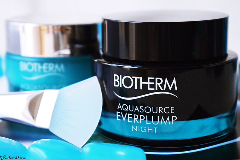 Biotherm Aquasource Everplump Day Night