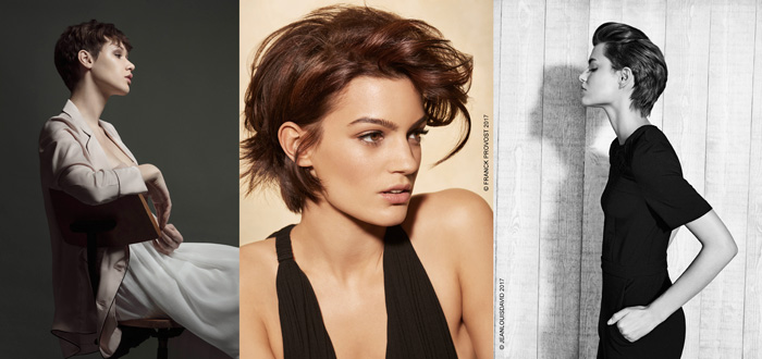 Cabello Corto Verano