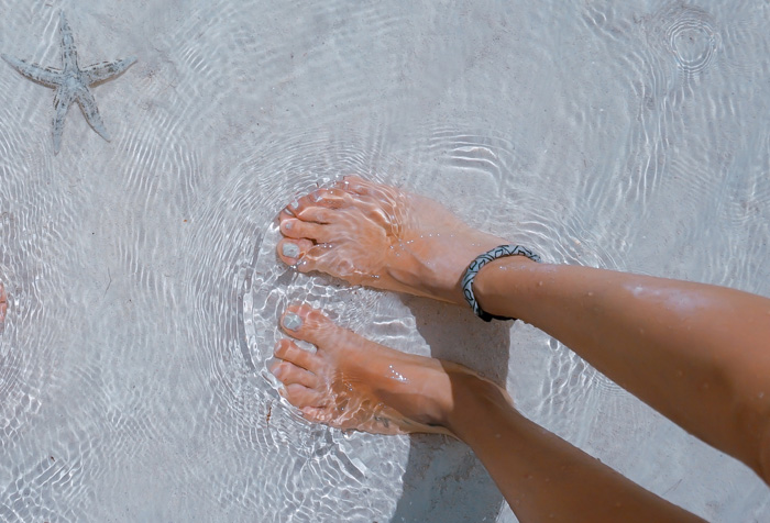Calcetines Exfoliantes Pies