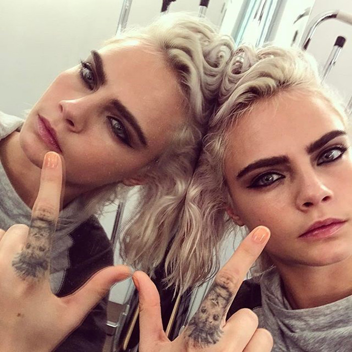 Cara Delevinge Cejas