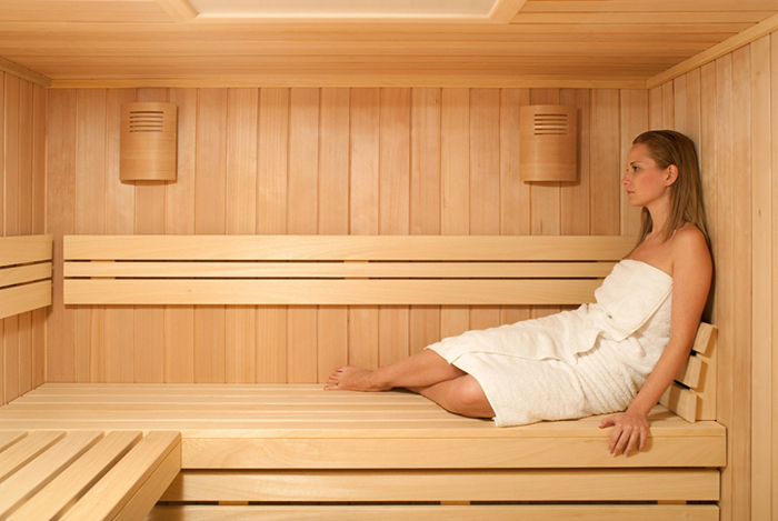 Como Tomar Una Sauna Correctamente