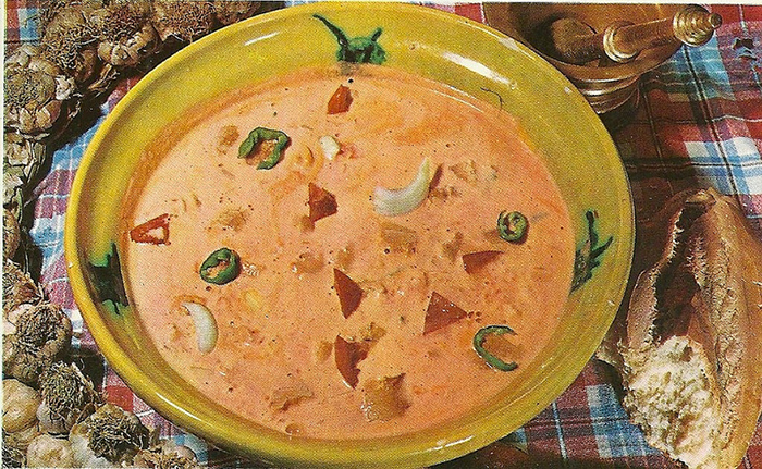 Gazpacho