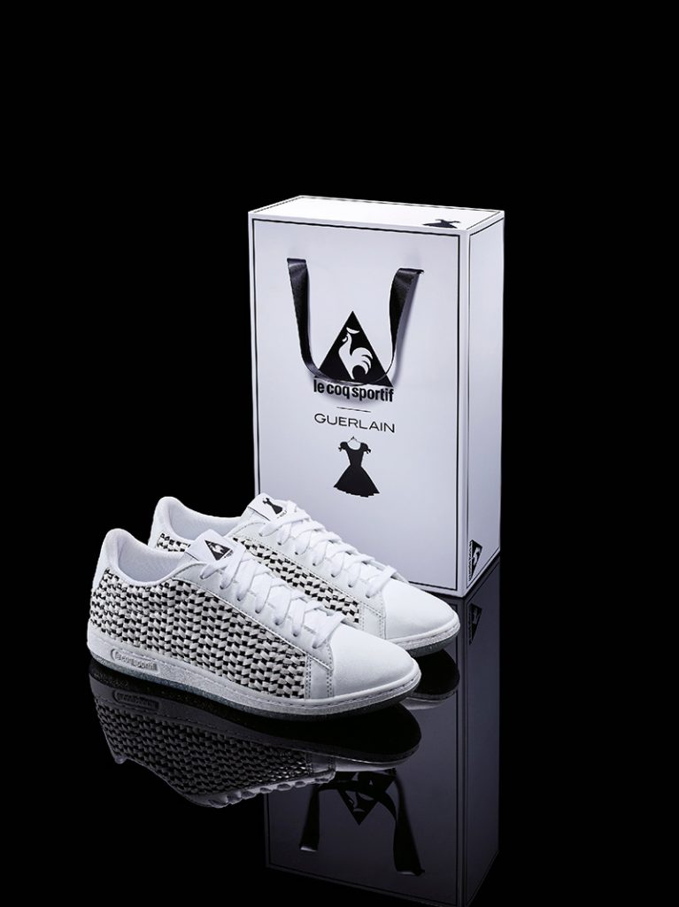 Le Petit Robe Noire Le Coq Sportif Sneakers