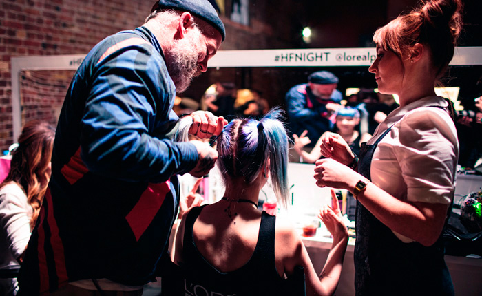 Loreal Fashion Night 2