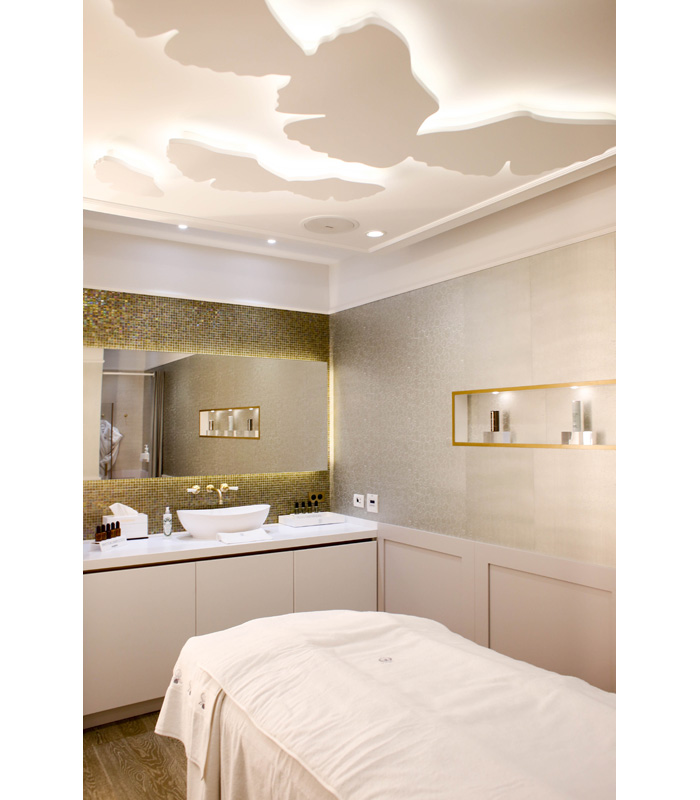 Maison Sisley Paris Cabina Tratamiento