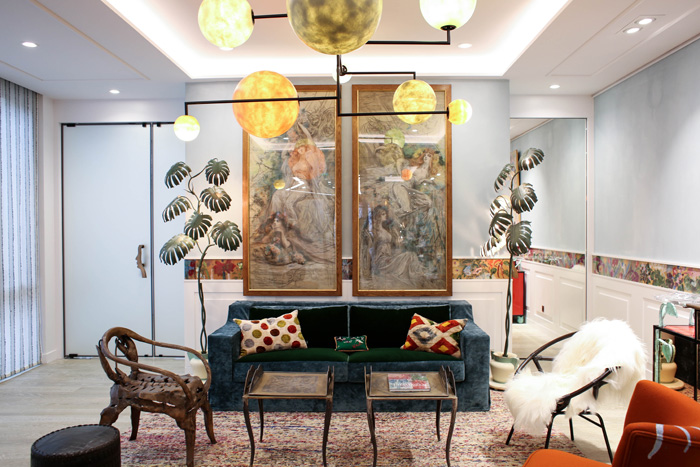 Maison Sisley Paris Salon