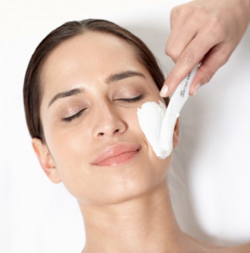 Mascarilla Maria Galland Luimneclat
