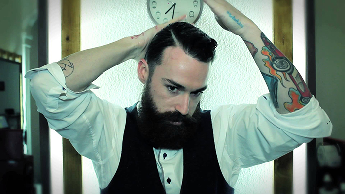 Pomada Capilar Masculina