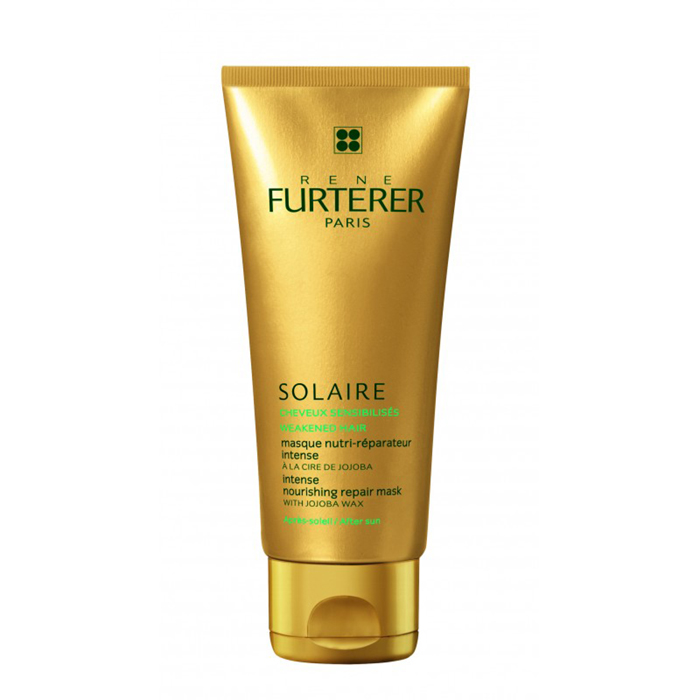 mascarilla Solaire Masque reparateur para después del Sol de René Furterer