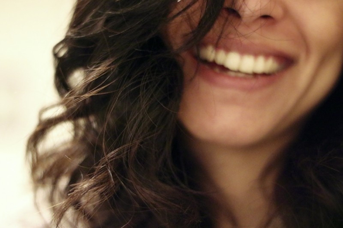 Smiles Woman Happy Woman Smile