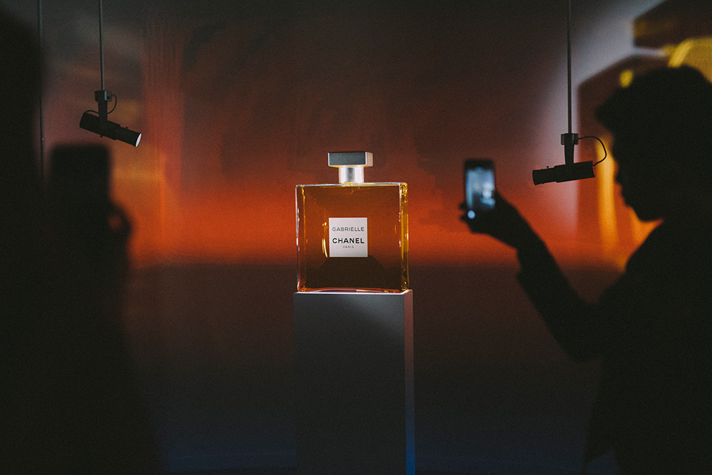 CHANEL GABRIELLE PARTY