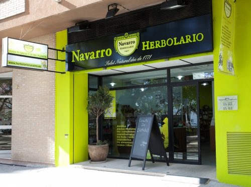 Herbolario Navarro 1