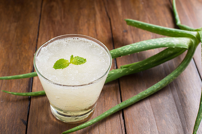 Aloe Vera Drink