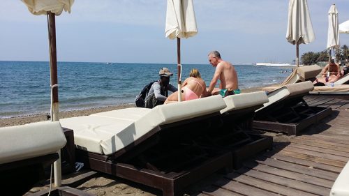 Cremas Solares Vacaciones