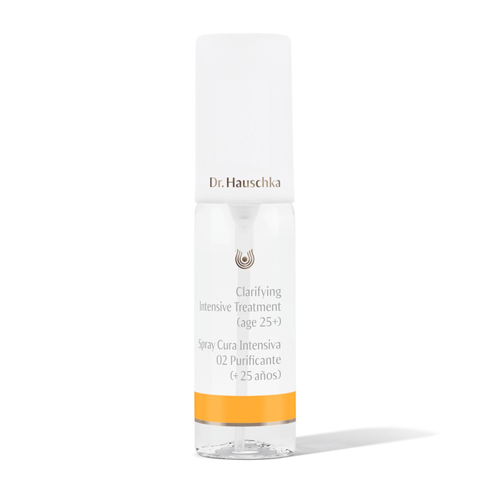 Dr Hauschka Spray Cura Intensiva 02 Purificante