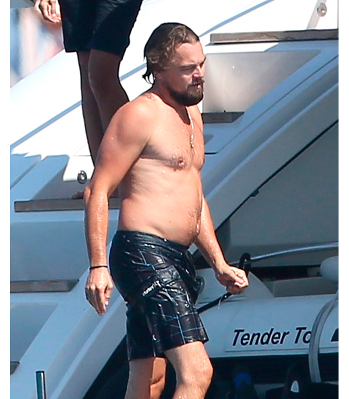 Leonardo Dicaprio Banador