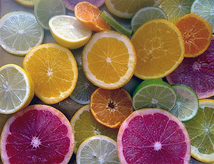 Limones fragancias de autor