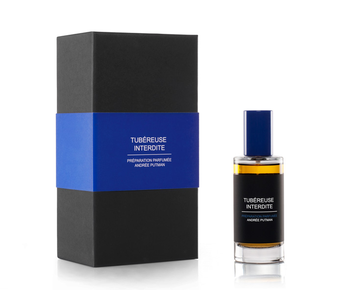 Preparation Parfumee Andree Putman Tubereuse Interdite