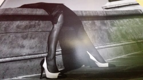 Scandal Gaultier Dossier Press